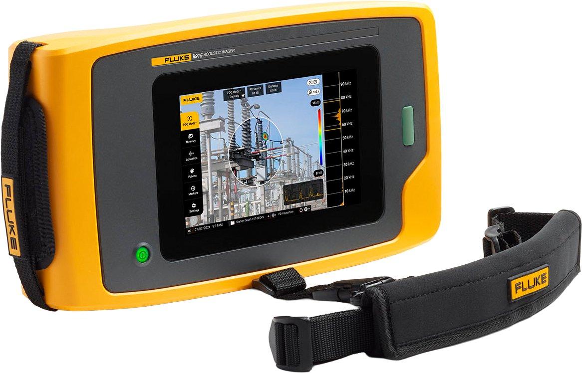 Schallkamera Fluke ii915 mit 1 Jahr Premium Care Standard