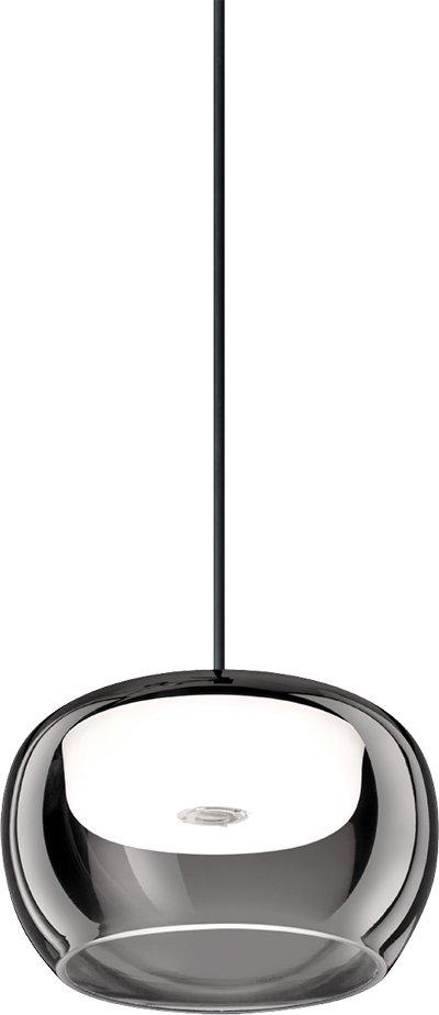 Pendelleuchte WETRO CEILING SUSP 1.0 LED 1800-3000K schwarz