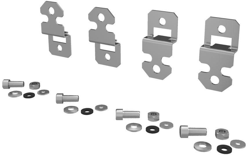 xEnergy Basic Wandbefestigungs-Set