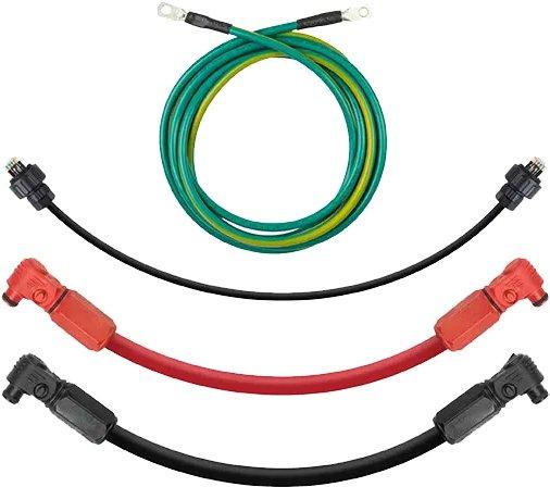 Home Battery Kabelset Kurz