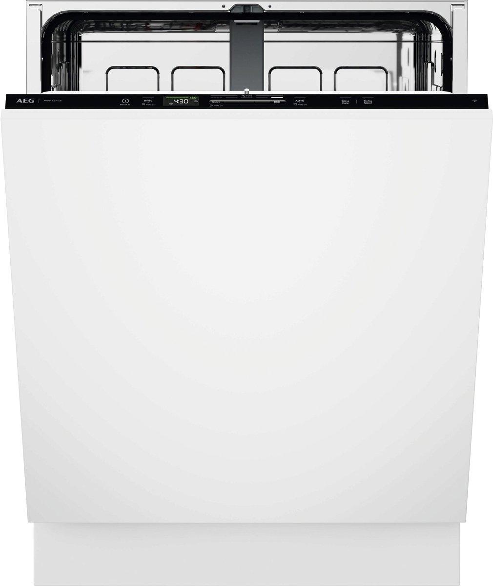 Geschirrspüler Einbau Vollintegrierbar 60 cm