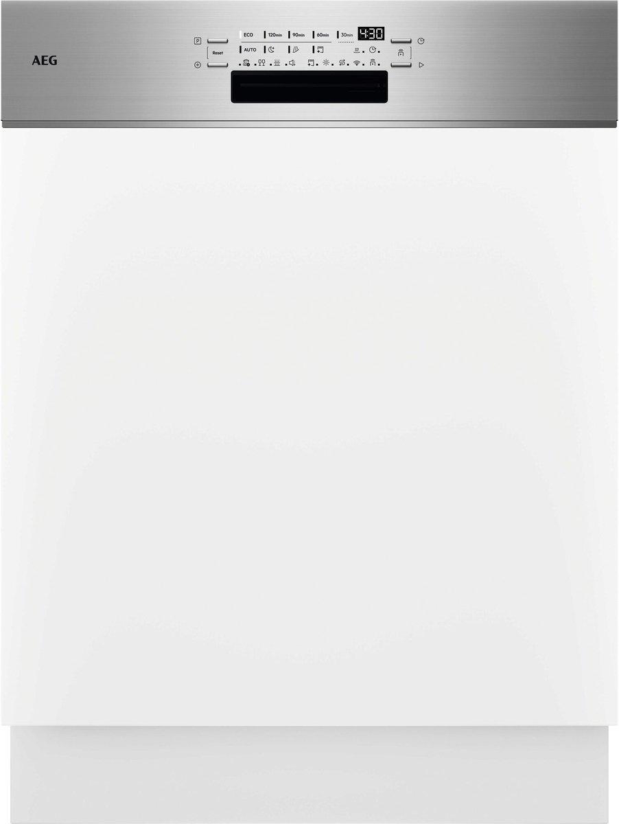 Geschirrspüler integrierbar 82 x 60 cm 40dB A