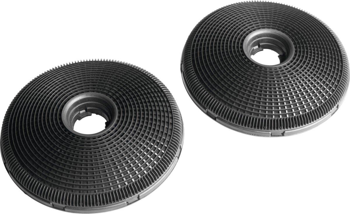 Waschbare LongLife-Kohlefilter