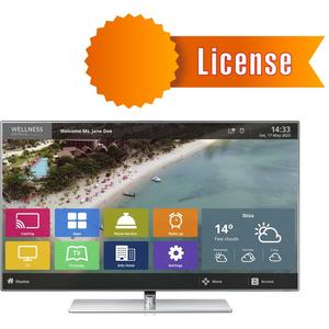 Arantia TV Infokanal Lizenz für Middleware-Business