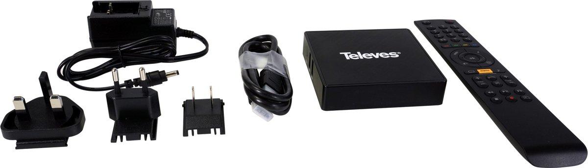 Nemesis V2 IP-Receiver Kit
