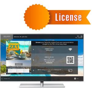 ARANTIA TV LICENSE PMS INTERFACE ADAPT.