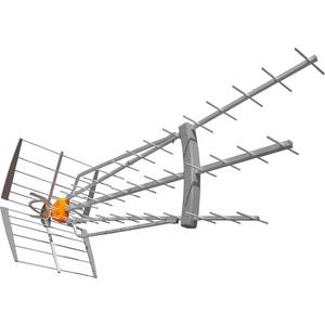 UHF - Antenne passiv / Gewinn 19dB / 47dB (aktiv)