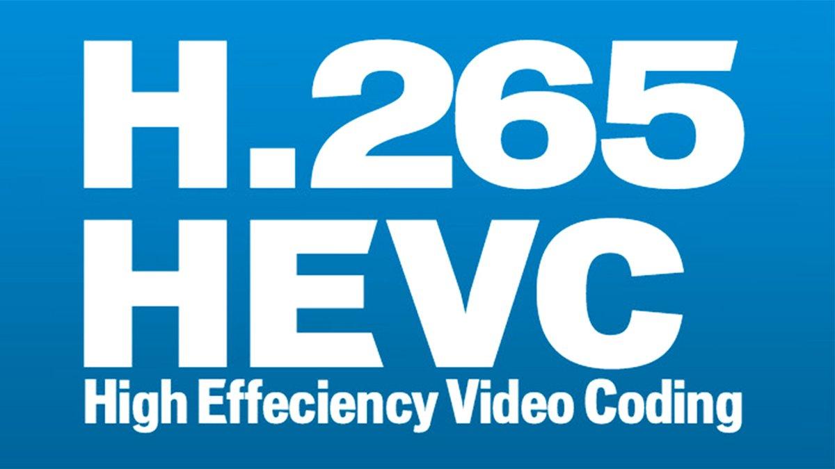 H30Evolution Option / Aufrüstung HEVC265