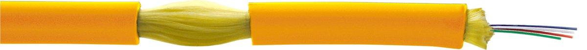 FK4 Opt.Kab. 4Fasern-500m LSFH Cca (G657A2) Innen