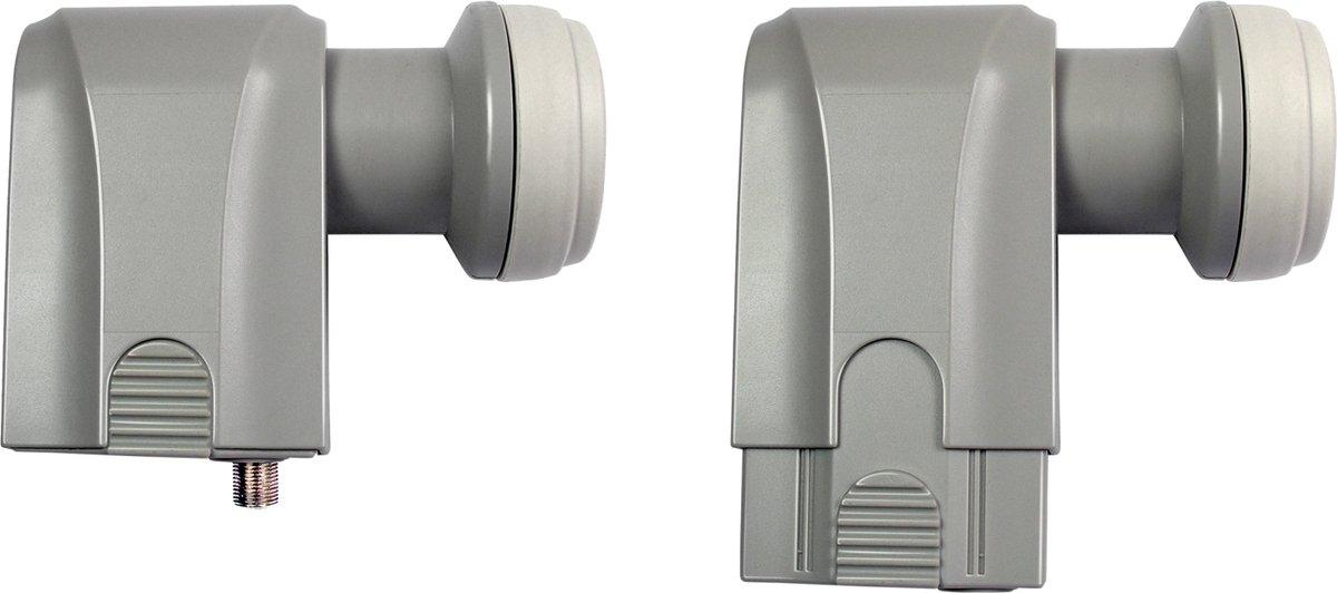 SCR-LNB (dCSS) für 24 Receiver (8xSCR1 + 16xSCR2)