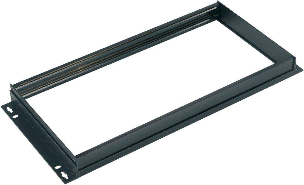 Kopfstation Uni-plus 19" Rahmen für Uni-plus
