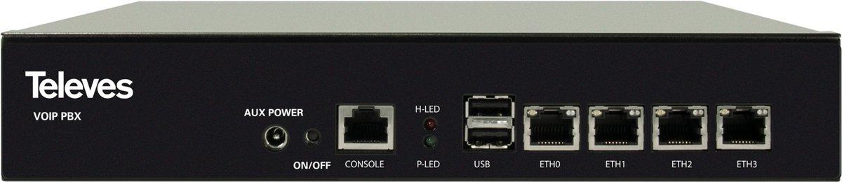 VOIP-PBX-Telefonanlage (bis zu 50 gleichzeitige Anrufe)