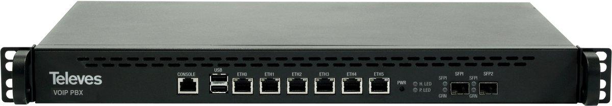 VOIP-PBX-Telefonanlage (bis zu 200 gleichzeitige Anrufe)