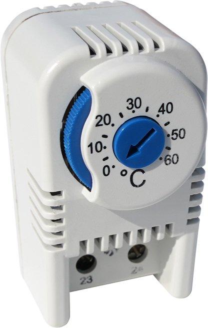 Thermostat für Lüfter MSR-L600 und MSR-L800 für 19" - Schrank