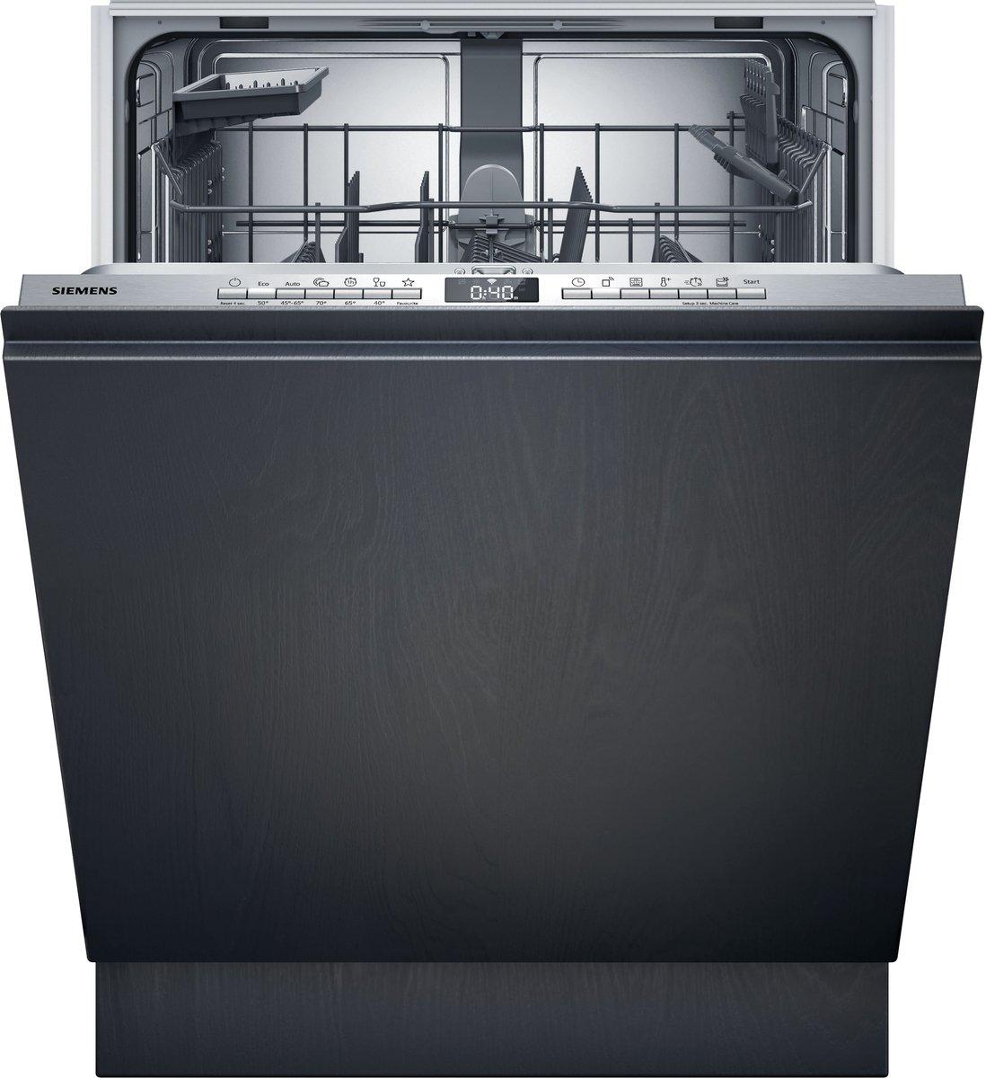 Geschirrspüler Einbau vollintegriert iQ300 60 cm