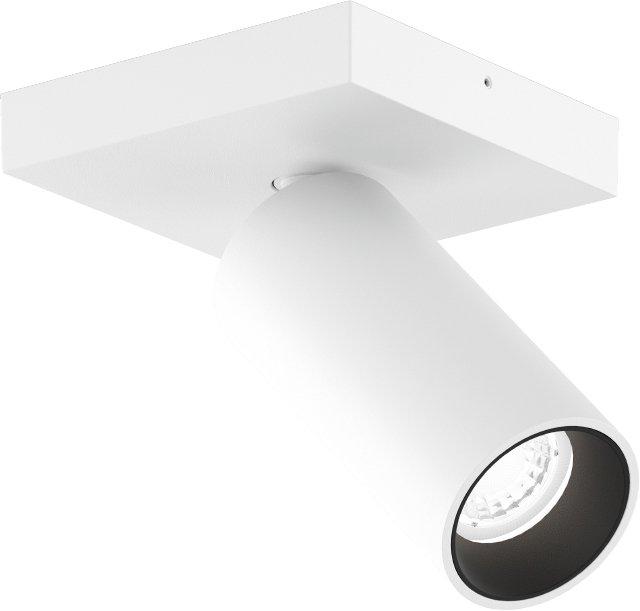 Deckenanbaustrahler PILLO CEILING SURF 1.0 PAR11 weiß