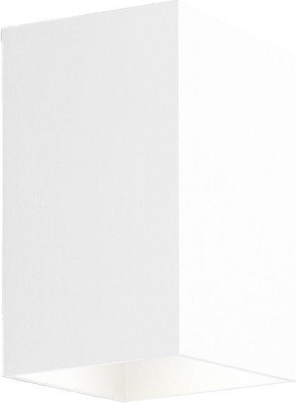Wandleuchte BOX MINI WALL SURF 1.0 PAR16 weiß max. 12W GU10