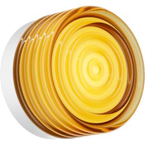 Wandanbauleuchte HAJO IP44 WALL SURF 1.0 LED 2700K weiß-anthrazit