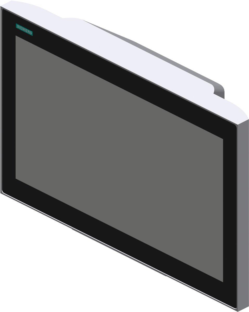SIMATIC HMI ITC1500 V3 PRO Neutral Design Standfuß Montage