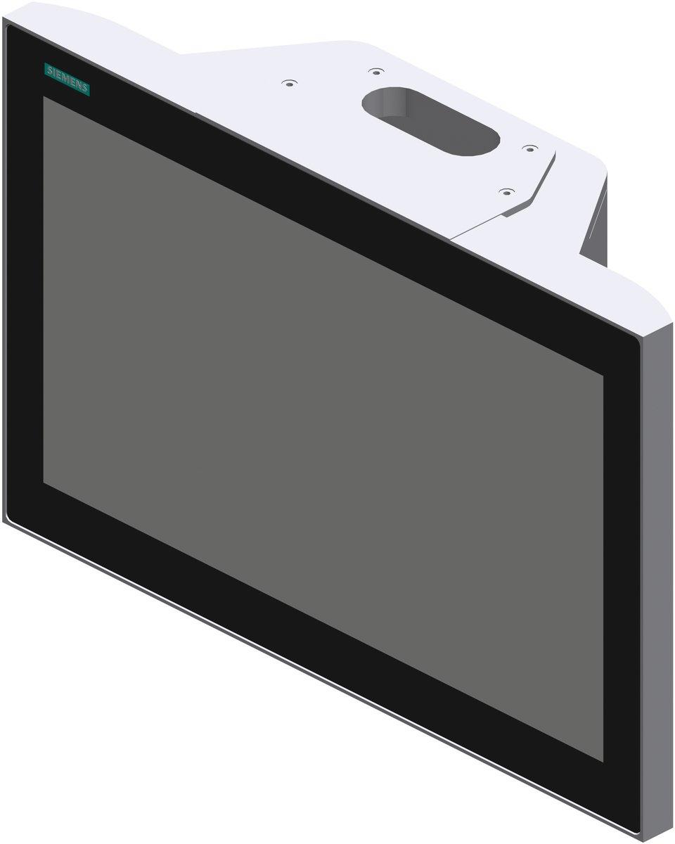 SIMATIC HMI ITC1500 V3 PRO Neutral Design Tragarmmontage