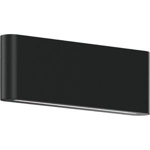 Decken/Wandleuchte KIOSK OUTDOOR WALL SURF 2.0 LED 2700K schwarz