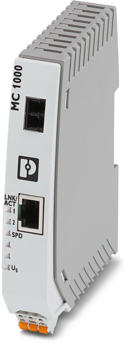 LWL-Umsetzer MC 1000-MM LC