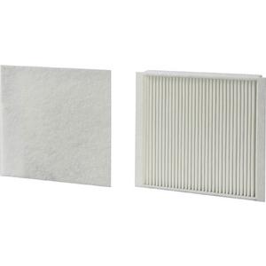 SK Faltenfilter IP55 Filterlüfter/Austrittsfilter 3238.7xx/3238.3xx 114x114x14mm