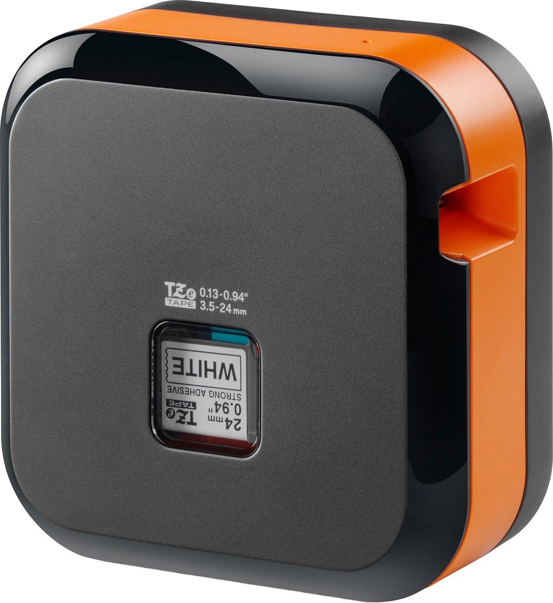 P-touch CUBE Pro Beschriftungsgerät 24 mm