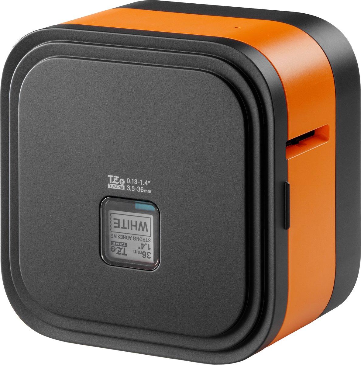 P-touch CUBE Pro Beschriftungsgerät 36 mm