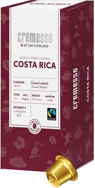 Kaffeekapsel Costa Rica 16 Stück