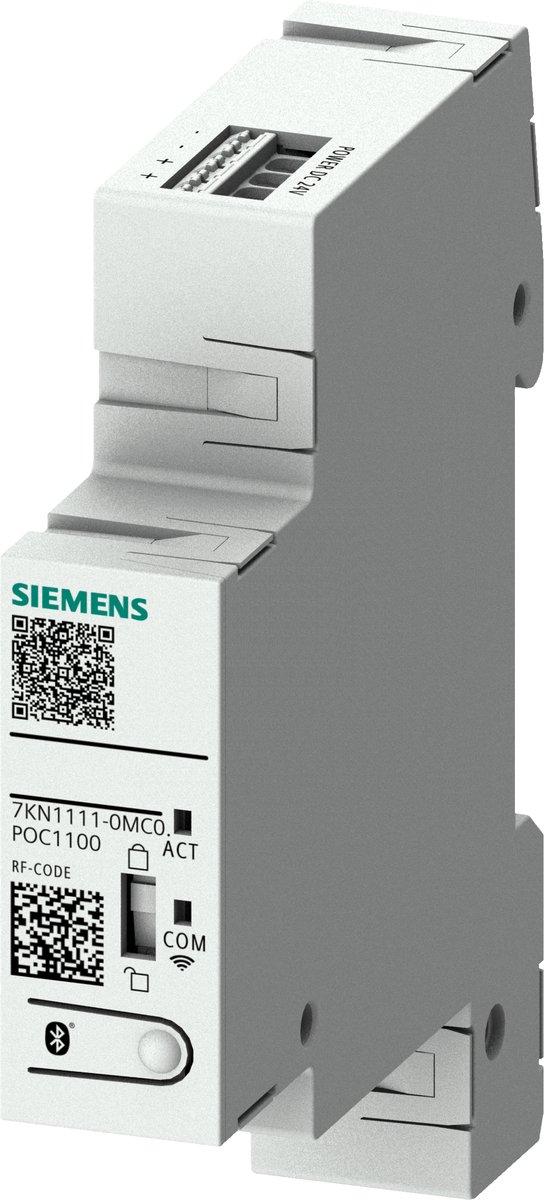 Powercenter 1100 Datentransceiver für bis zu 24 SENTORN COM Geräte DC 24 V