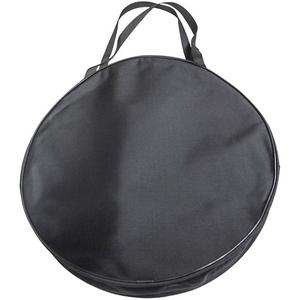 Tragetasche für Kabel (rund 45x10cm) schwarz