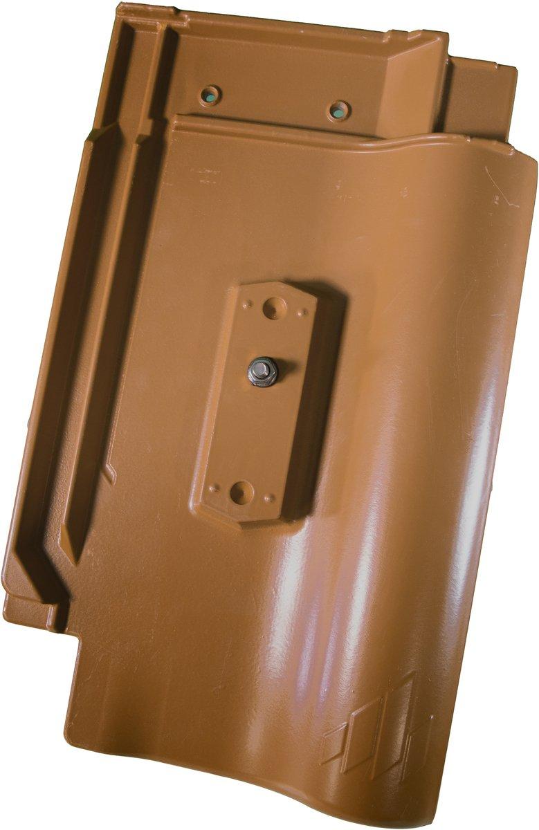 System-Grundplatte Sensaton 15 Sulm VZ Alu + Schrauben sand