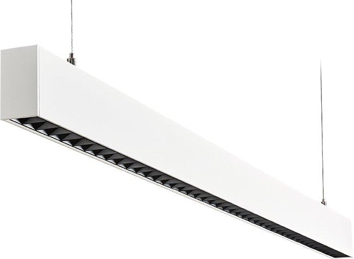 Pendelleuchte INSPIRE 1245mm 34W LED 4000K weiß