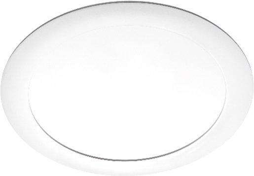 Deckenanbauleuchte SENSE 320mm weiß-matt 17W LED 4000K DALI