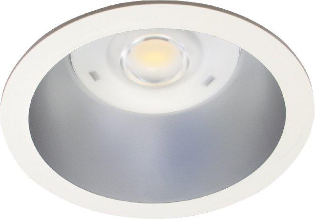 Einbauspot RAX SOFT 150mm satin 1600 3000K