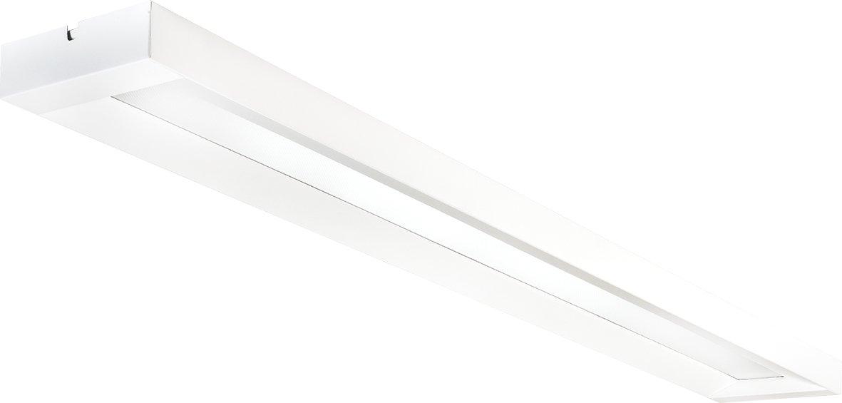 Deckenanbauleuchte ECOLINE 1600mm weiß 3000K