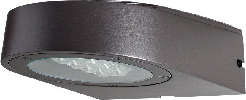 Fluter Parkplatzleuchte FEVIK ASYMMETRISCH 2470lm graphit LED 4000K
