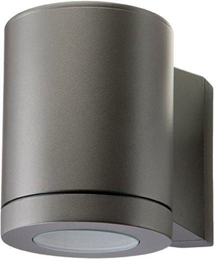 Aussenleuchte METRO 1xGU10 230V graphit