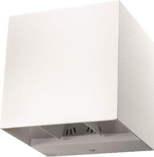 Aussenleuchte ARTES weiß 3000K