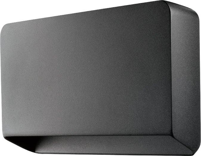 Aussenleuchte ARLON&nbsp;schwarz 3000K