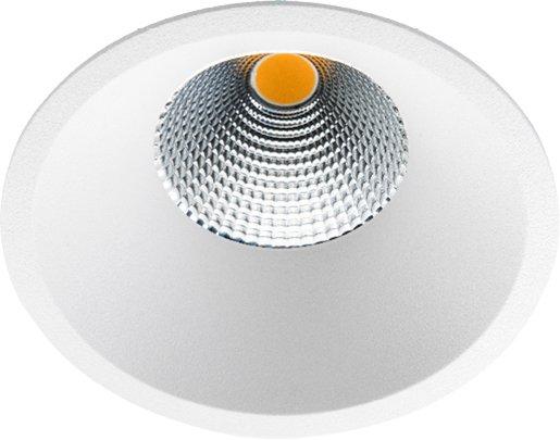 Einbauspot SOFT SLIM 9W LED 3000K weiß-matt Ra>95