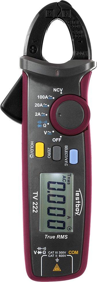 Digitales Minizangenamperemeter