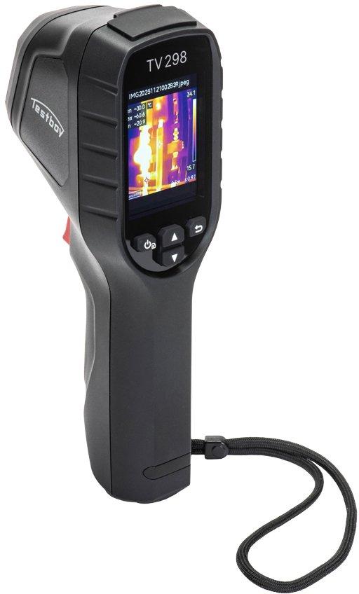 Infrarot Wärmebildkamera handlich