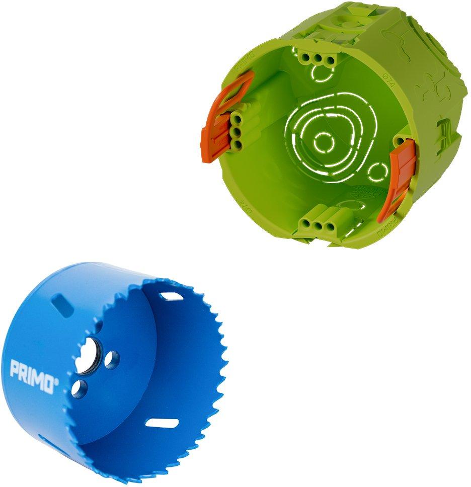 KliQ-Fixx HWD-Set-1 Hohlwand