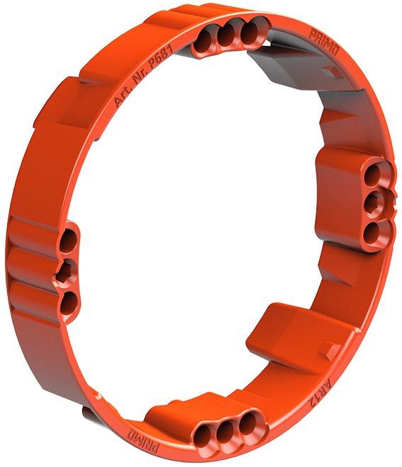 Putzausgleich-Ring 12 mm für Geräte- und Geräte-V-Dosen Ø 60 mm