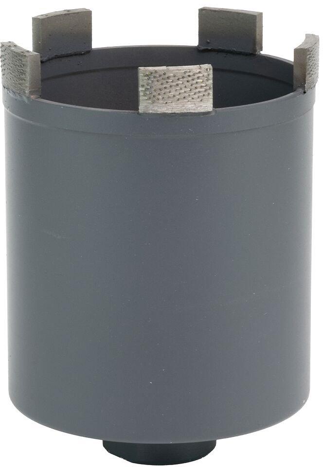 Diamantbohrkrone Softschlag 74 mm