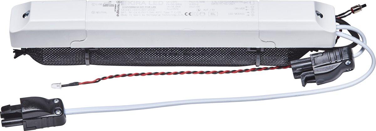 Zubehör DOWNLIGHTRC-P EM kit 3h
