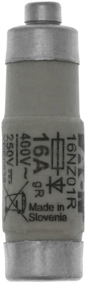 Fuse-link LV 16A AC 400V D01 gR IEC ultra rapid