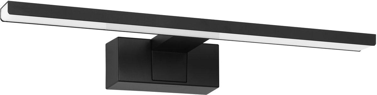 CONETTILLA Spiegelleuchte CCT L-400 schwarz
